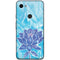 Cat Coq Blue Lotus Google Pixel 3a Skin